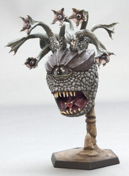 Occulus, The Eye Beast
