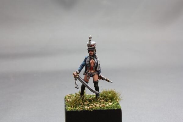 Napoleonic Pug