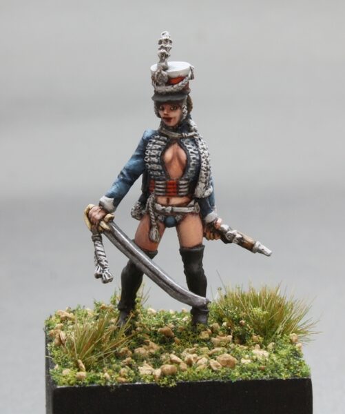 Lysette Hussar