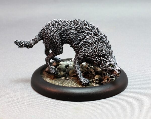 Fenris Direwolf