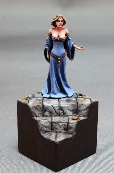 Lanister Lady in Waiting