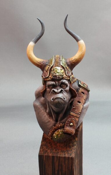 Gorilla King