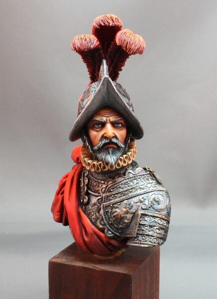 Spanish Admiral