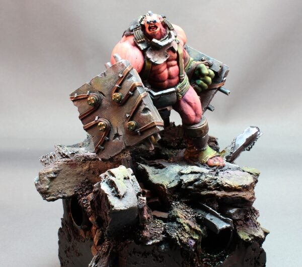 Mongo SMASH!