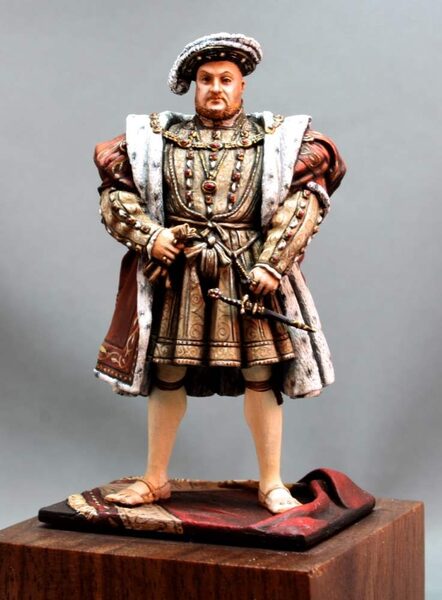King Henry the VIII