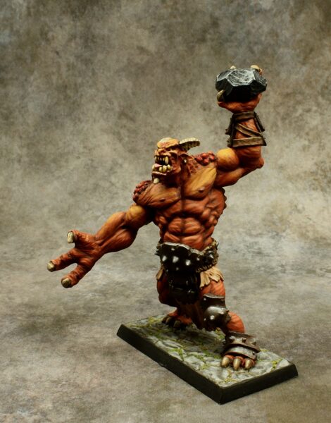 Dragon Troll