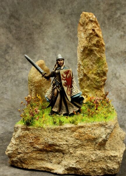 Gwenllian ferch Gruffudd