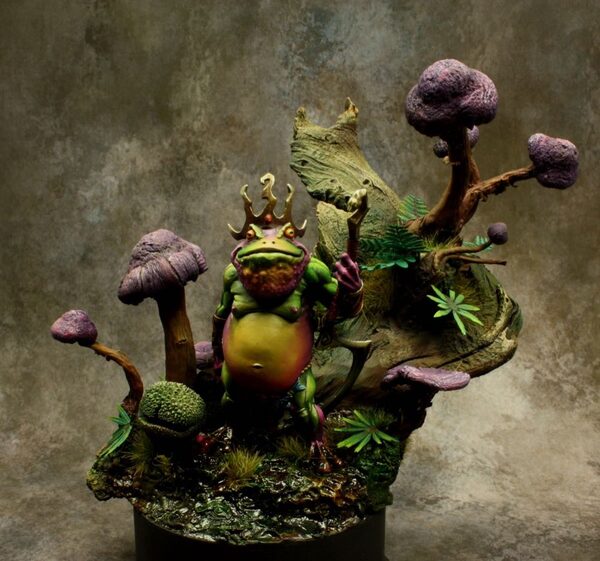Frog King