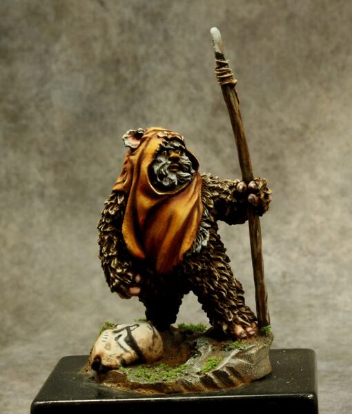 Wicket the Ewok