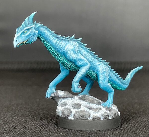 Glacial Drake