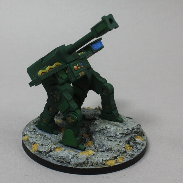 Pereth Mobile Howitzer