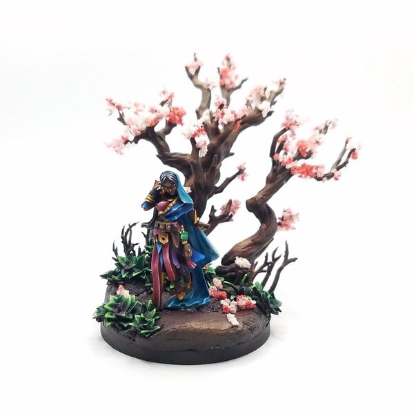 A Dream of Spring
