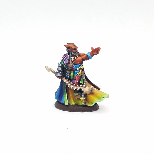 Josef and His Amazing Technicolor Screamcoat