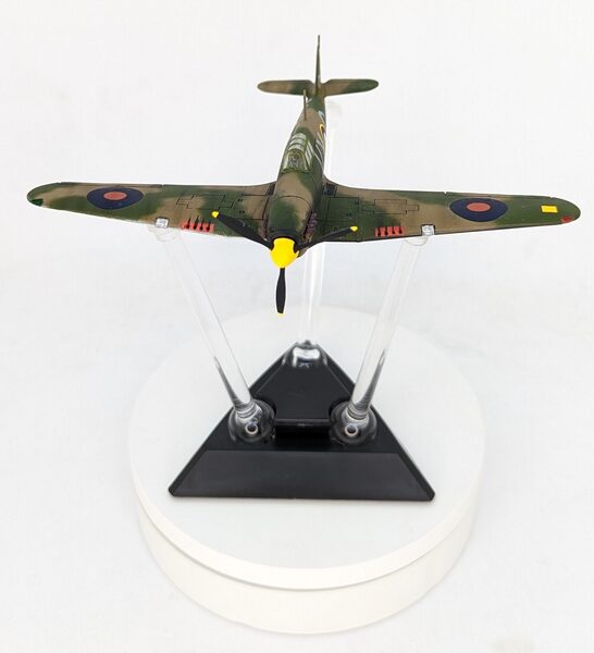 Flight Lieutenant Geoffrey Allard