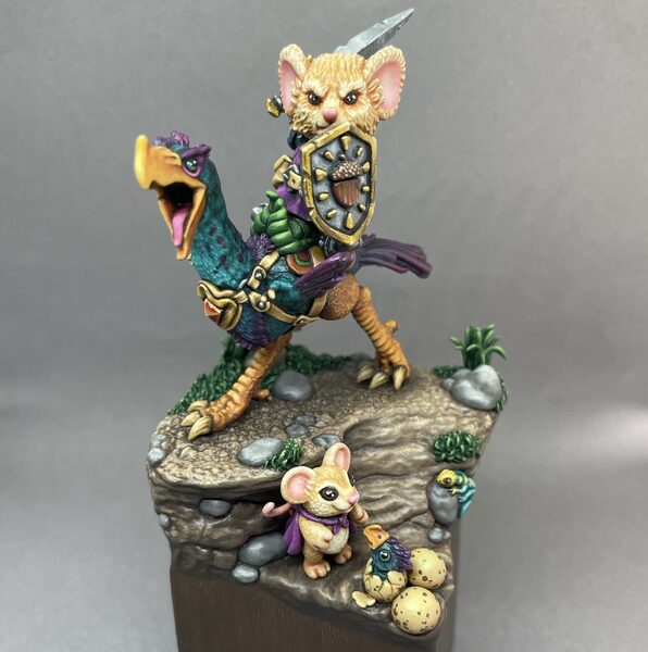 Guarding the Hatchery