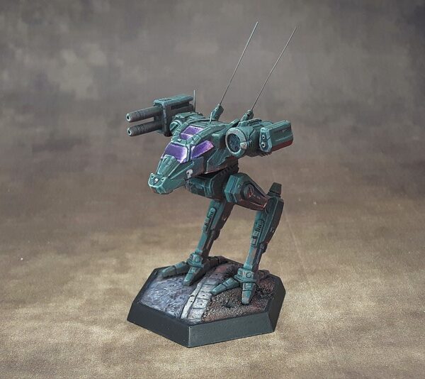 Spec Ops Raven II