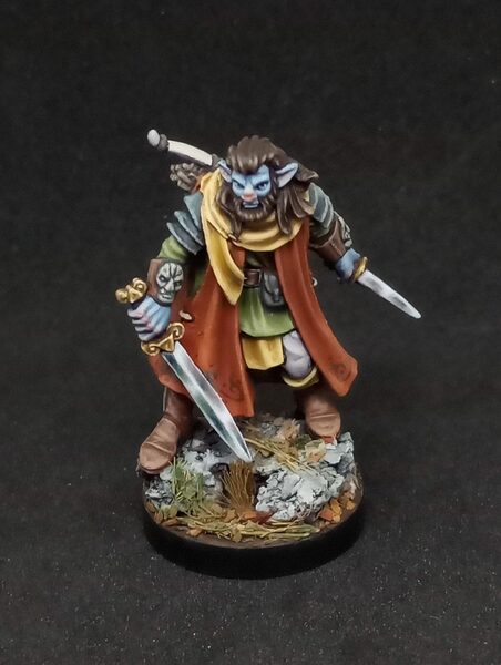 Woodland Protector