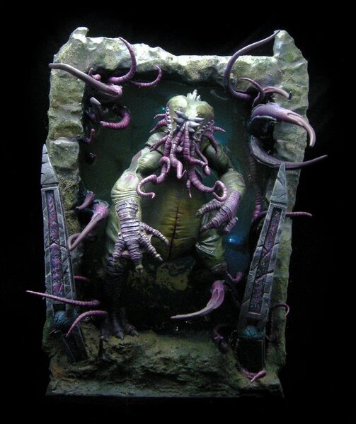 Portal of Cthulhu 