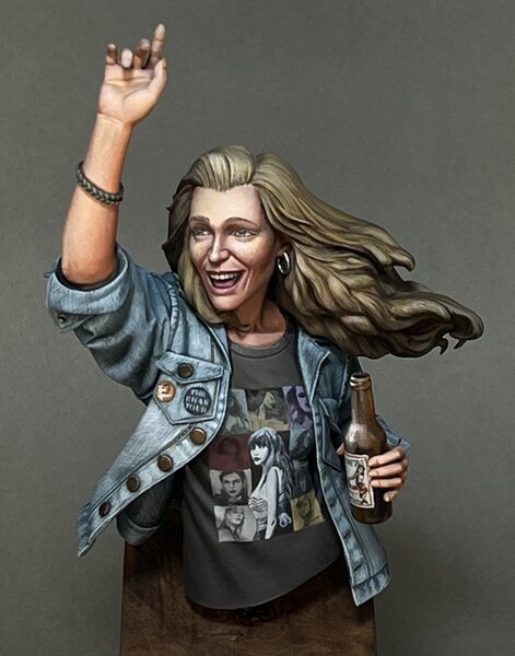Swiftie by David Diamondstone