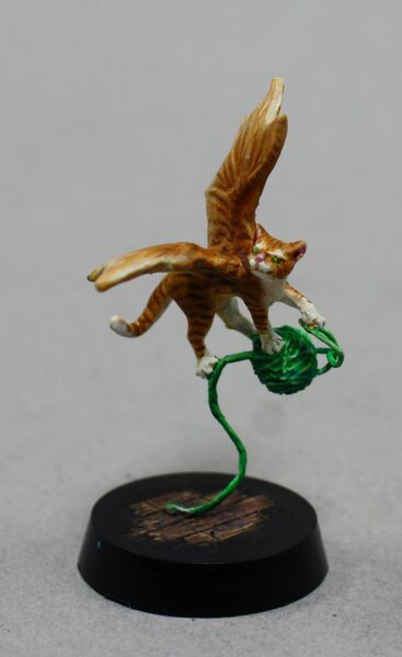 Cat Dragon