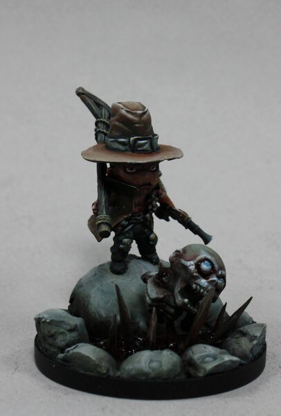 Chibi Manhunter