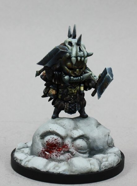 Chibi Butcher