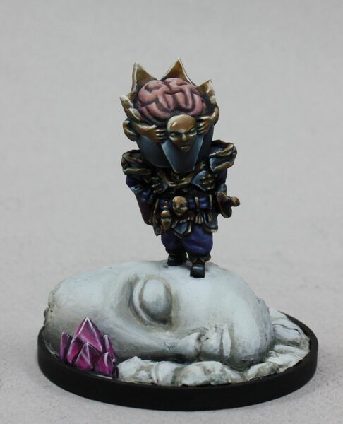 Chibi the Hand of the King