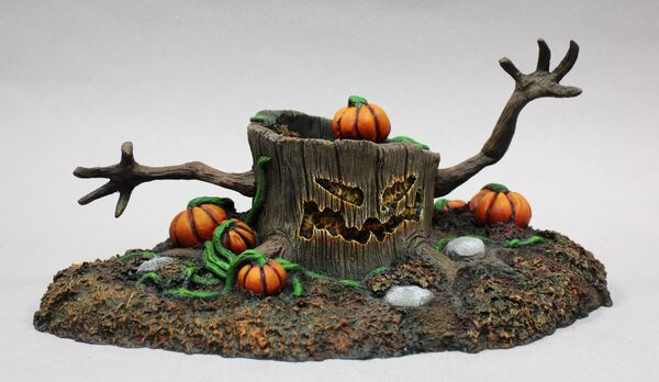 Hollowroot Tree