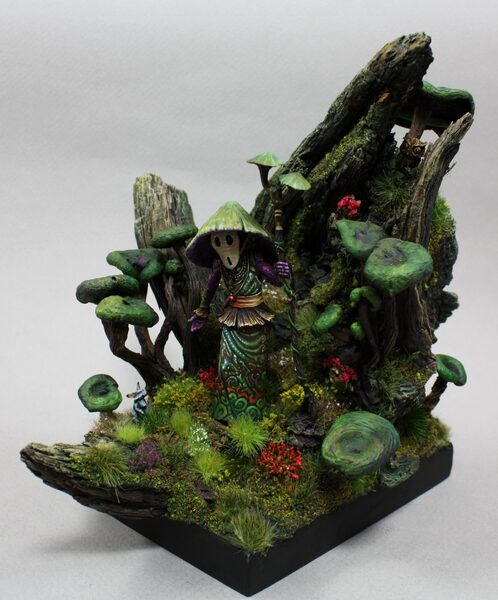 Steward of the Mushroom Forest