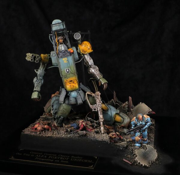 Alpha Foxtrot Uniform by Doug Cohen