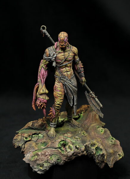 Ectognatha, Wasteland Warrior