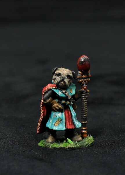 Wiebe loving this shirt