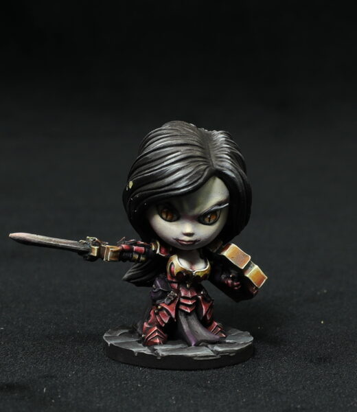Monique De Noir