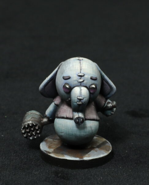 Lumpy