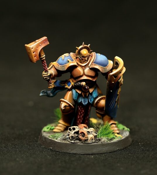 by Grabthar's Hammer