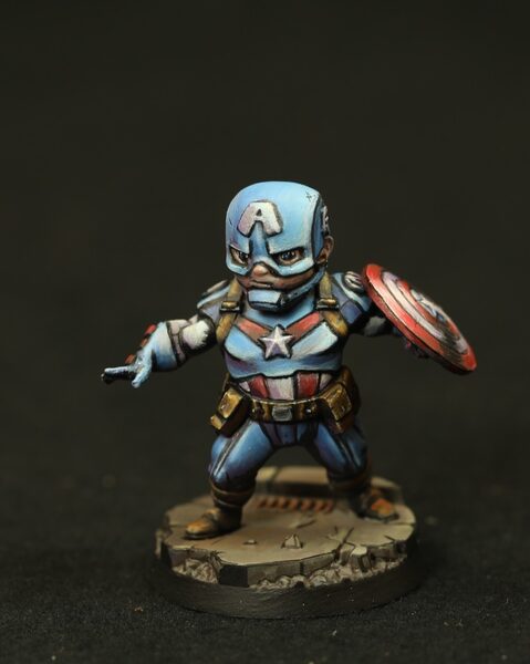 Captain America