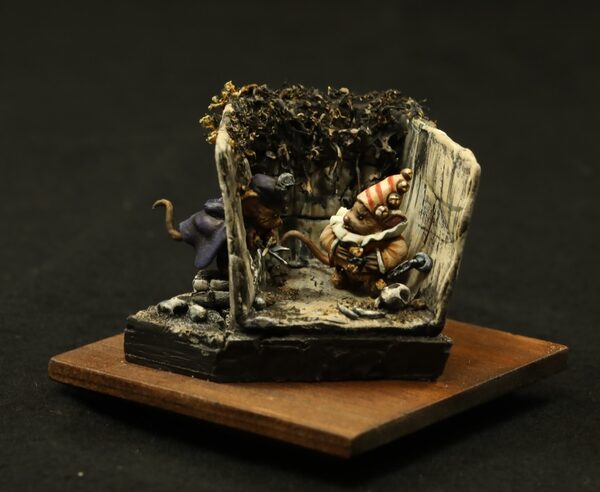The Cask of Amousetillado