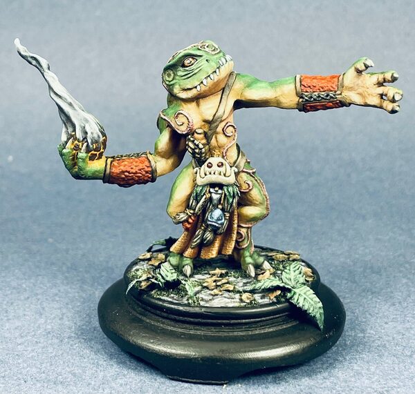 Chaos?  I'll Give You Chaos!