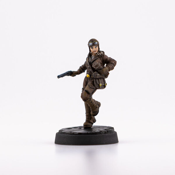 Esmeralda Braveheart