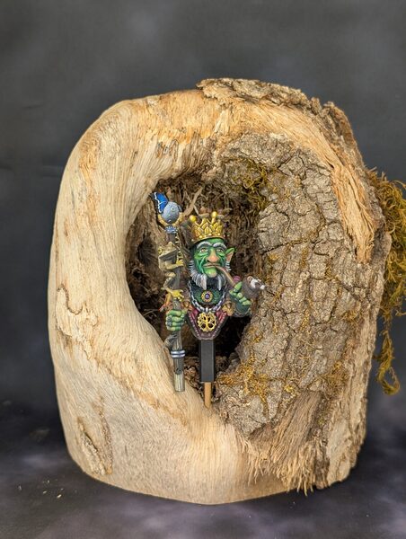 The Green Man