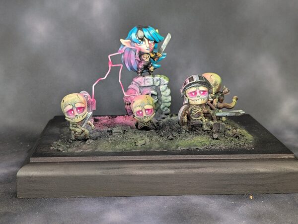 Even in death, duty does not end.