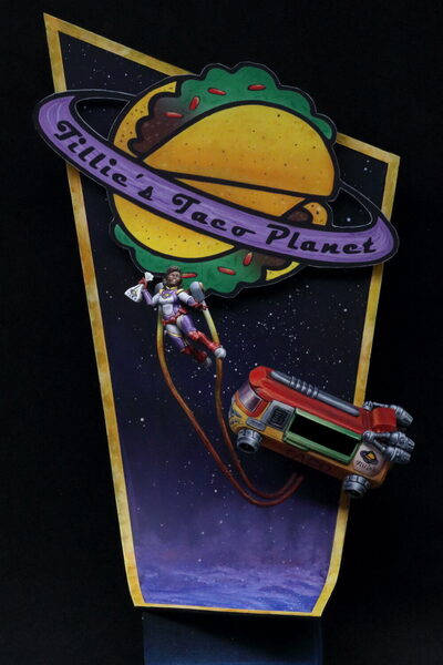 Tillie's Taco Planet