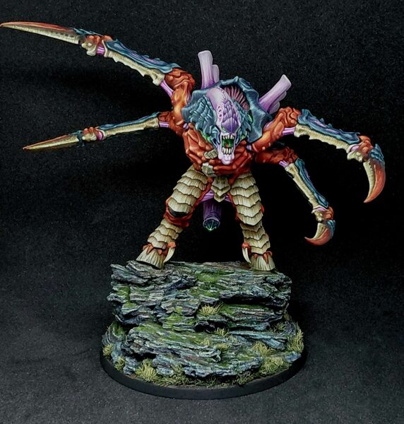 Screamer Killer tribute to 2nd edition