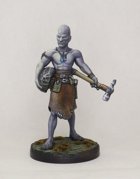 Stone Giant Carver