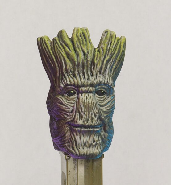 Am I Groot?