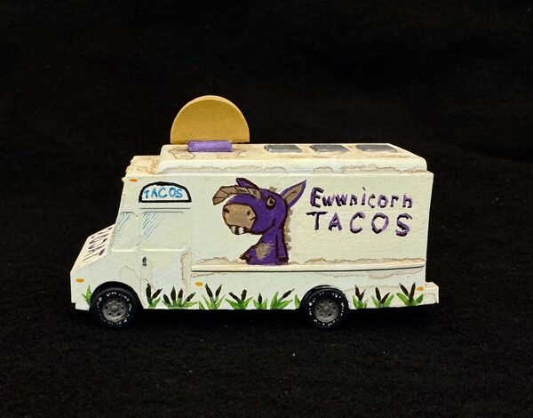 Ewwnicorn Tacos