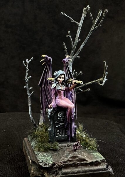 Small Succubus ( Sophie )