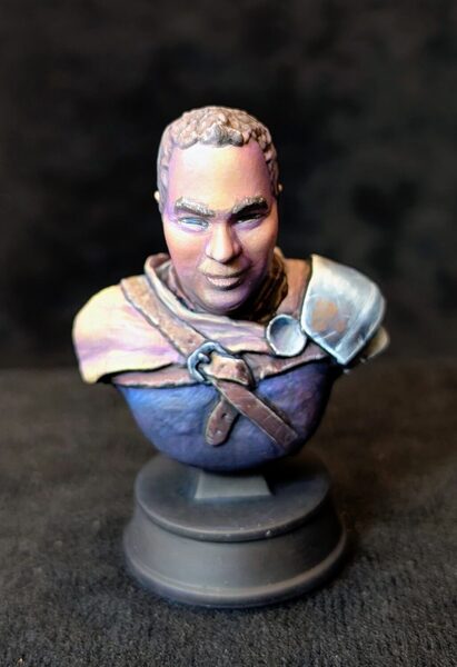 This Bust is a work of fiction, any resemblance to any persons living or dead is purely coincidental