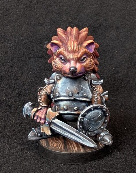 Hedgehero