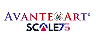 Avante Art - Scale 75 USA